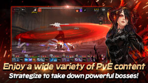 Heir of Light: Epic Shadow RPG 6.15.6 screenshot 4