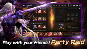 Heir of Light: Epic Shadow RPG 6.15.6 screenshot 5