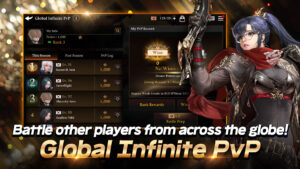 Heir of Light: Epic Shadow RPG 6.15.6 screenshot 6