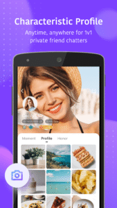 Hello Yo - Group Chat Rooms 5.54.1 screenshot 3