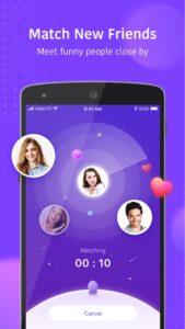 Hello Yo - Group Chat Rooms 5.54.1 screenshot 5