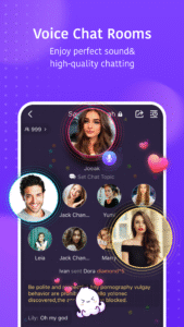 Hello Yo - Group Chat Rooms 5.55.0 screenshot 1