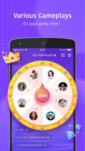 Hello Yo - Group Chat Rooms 5.55.0 screenshot 7