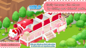 HelloKittyWorld2 Sanrio Kawaii 8.1.1 screenshot 8