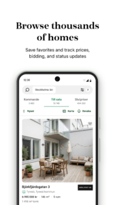 Hemnet - Find your dream home 8.7.2 screenshot 2