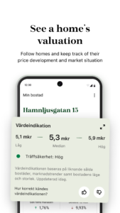 Hemnet - Find your dream home 8.7.2 screenshot 4