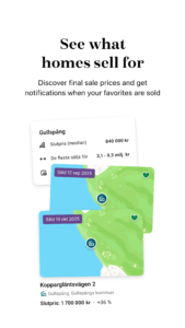 Hemnet - Find your dream home 8.7.2 screenshot 6