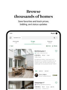 Hemnet - Find your dream home 8.7.2 screenshot 9