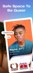 HER Lesbian, bi & queer dating 3.28.2 screenshot 2