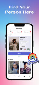HER Lesbian, bi & queer dating 3.28.2 screenshot 5