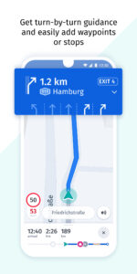 HERE WeGo: Maps & Navigation 4.16.100 screenshot 3