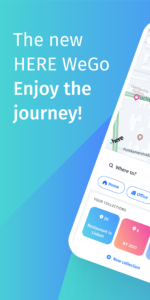 HERE WeGo: Maps & Navigation 4.16.100 screenshot 1