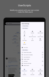 Hermit — Lite Apps Browser 29.3.8 screenshot 13
