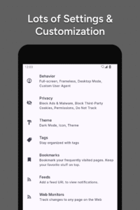 Hermit — Lite Apps Browser 29.3.8 screenshot 5