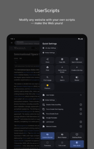 Hermit — Lite Apps Browser 4.0.4 screenshot 13