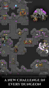 Hero of Aethric Turn Based RPG 3.17.36 screenshot 4
