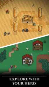 Hero of Aethric Turn Based RPG 3.17.28 screenshot 2