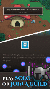 Hero of Aethric Turn Based RPG 3.17.28 screenshot 8
