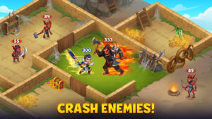 Hero Wars needs you back! 1.248.002 screenshot 2