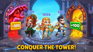 Hero Wars needs you back! 1.248.002 screenshot 4