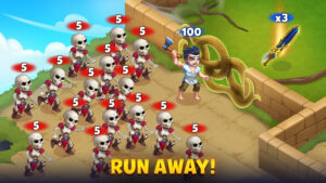 Hero Wars needs you back! 1.248.002 screenshot 1