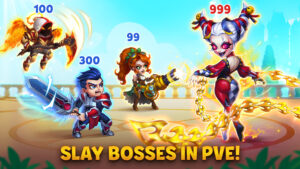 Hero Wars needs you back! 1.246.101 screenshot 5
