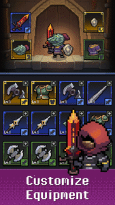 Heroll : Dice Roguelike 1.5.2 screenshot 3