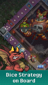 Heroll : Dice Roguelike 1.5.1 screenshot 2