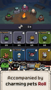 Heroll : Dice Roguelike 1.3.0 screenshot 2