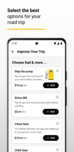 Hertz Rent-a-Car 4.73.0 screenshot 6