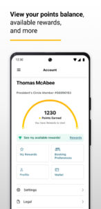 Hertz Rent-a-Car 4.72.0 screenshot 7