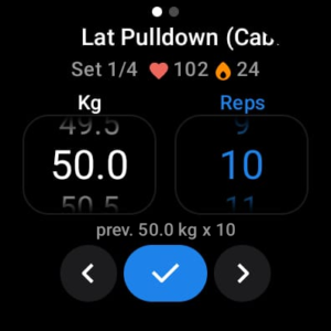Hevy - Gym Log Workout Tracker 2.3.2 screenshot 11