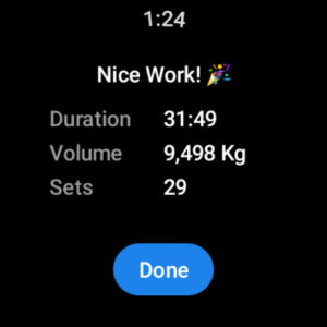 Hevy - Gym Log Workout Tracker 2.3.2 screenshot 14
