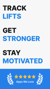 Hevy - Gym Log Workout Tracker 2.3.0 screenshot 1