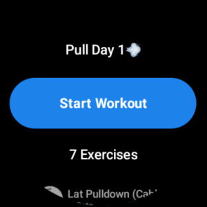 Hevy - Gym Log Workout Tracker 2.3.0 screenshot 9
