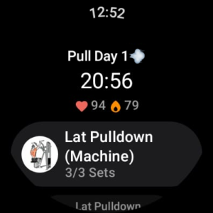 Hevy - Gym Log Workout Tracker 2.3.0 screenshot 10