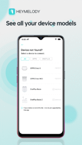HeyMelody 115.8.0 screenshot 4