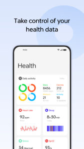 OHealth 4.32.8_d935656_250528 screenshot 2