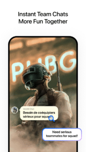 Hi Translate - Chat translator 5.2.3.007.gp screenshot 2