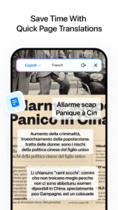 Hi Translate - Chat translator 5.2.3.007.gp screenshot 11