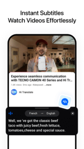 Hi Translate - Chat translator 5.2.3.007.gp screenshot 13