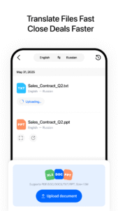 Hi Translate - Chat translator 5.2.3.007.gp screenshot 14