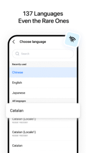 Hi Translate - Chat translator 5.2.3.007.gp screenshot 16