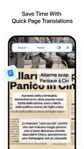 Hi Translate - Chat translator 5.2.3.007.gp screenshot 3