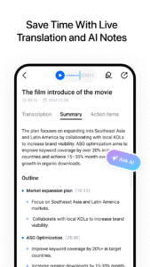 Hi Translate - Chat translator 5.2.3.007.gp screenshot 4