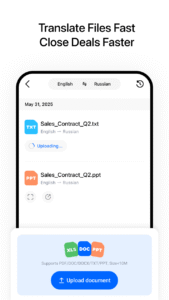 Hi Translate - Chat translator 5.2.3.007.gp screenshot 6
