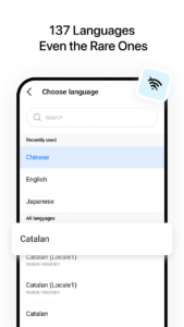 Hi Translate - Chat translator 5.2.3.007.gp screenshot 8