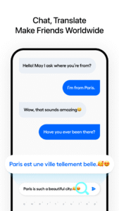 Hi Translate - Chat translator 5.2.3.007.gp screenshot 9