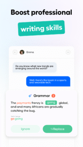 Hi Translate - Chat translator v2.0.3.7 (arm64-v8a + arm-v7a) (nodpi) (Android 5.1.8.011.gp screenshot 14