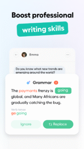 Hi Translate - Chat translator v2.0.3.7 (arm64-v8a + arm-v7a) (nodpi) (Android 5.1.8.011.gp screenshot 6